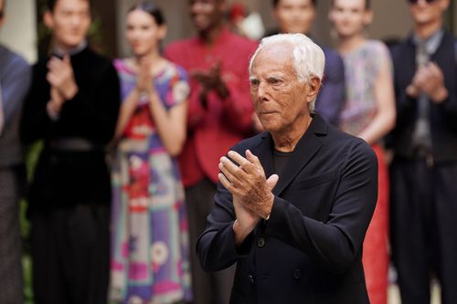 Giorgio Armani