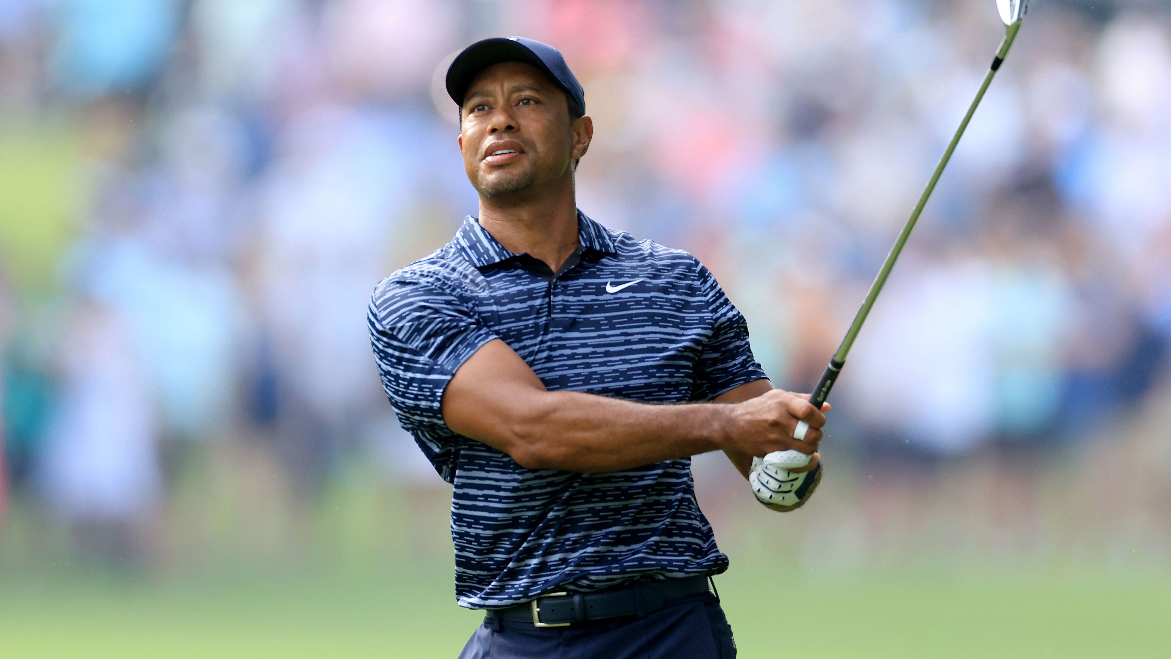 Tiger Woods says LIV golfers have 'turned their backs' on what made them