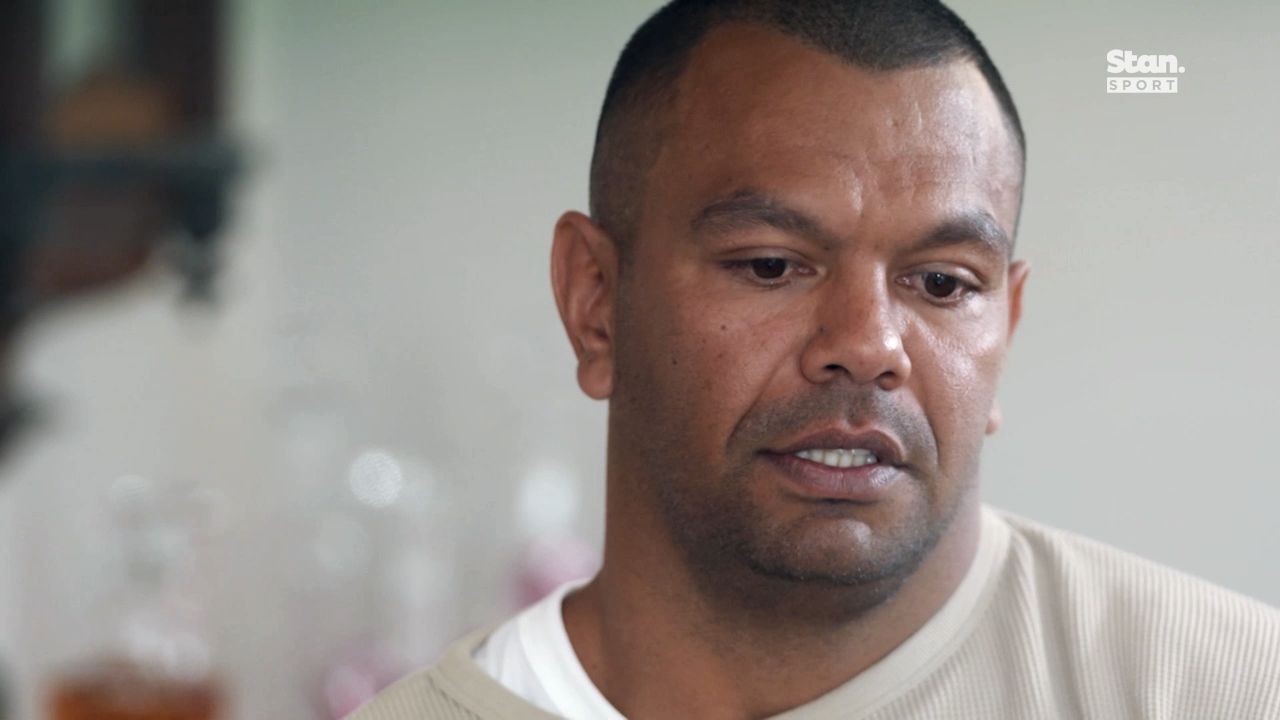 EXCLUSIVE: Kurtley Beale reflects on 'pretty tough' rockbottom as he checked into rehab