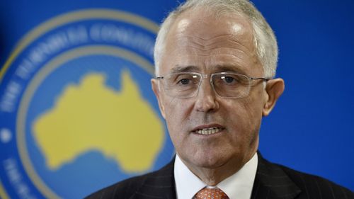 Turnbull weaves Brexit fears into election campaign