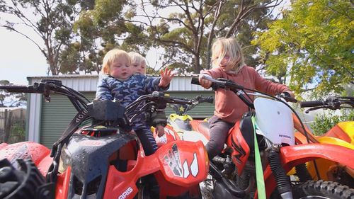 Three kids raised by grandmother after Kondinin crash in WA.