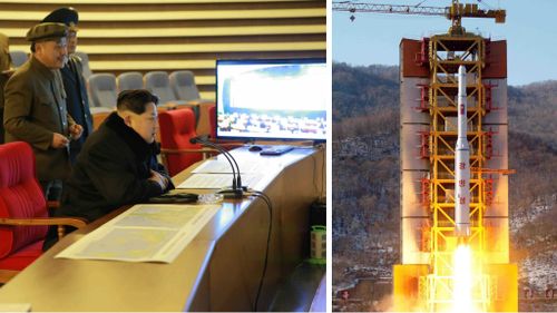 UN Security Council intends to take ‘significant measures’ against North Korea following missile launch