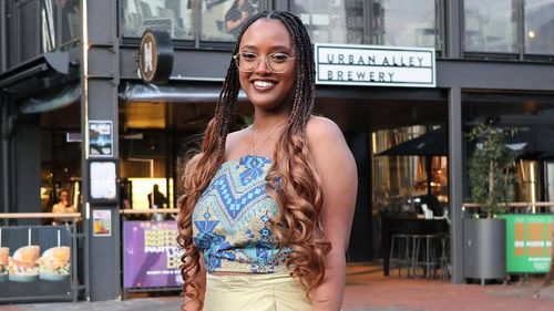 Tigest Girma dreamed of a paranormal romance where the main character - in fact, all the characters - looked like her. So she wrote one.