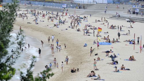 Elderly man dies while swimming at Sydney's Coogee Beach