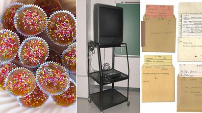 Memories from classrooms of the 80s and 90s 