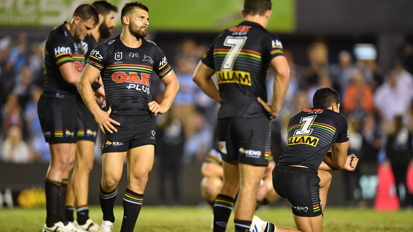 'I think they’re shot': Darren Lockyer writes off Penrith Panthers season after shocking 14-point collapse
