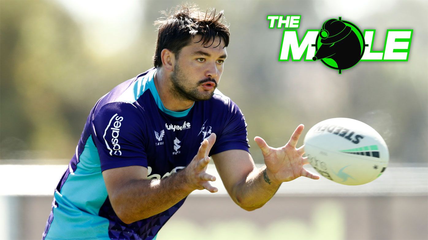 Brandon Smith has been cleared to line up for the Melbourne Storm in round one.