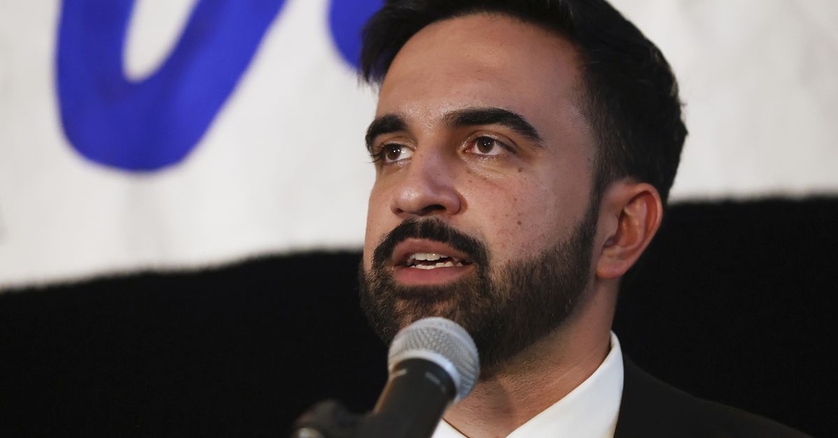 Who is the Uganda-born Muslim set to become New York's next mayor?