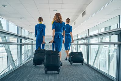 Flight attendants