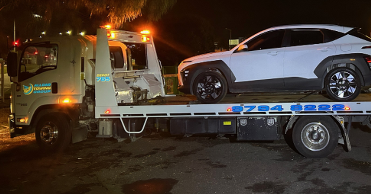 Drink driver caught three times over at Macca's drive-through in Victoria