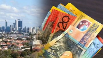 Perth council rates higher than planned - 9News pages 3P.