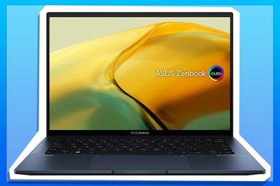 9PR: ASUS Zenbook Laptop