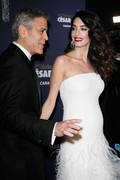 George Clooney, Amal Clooney