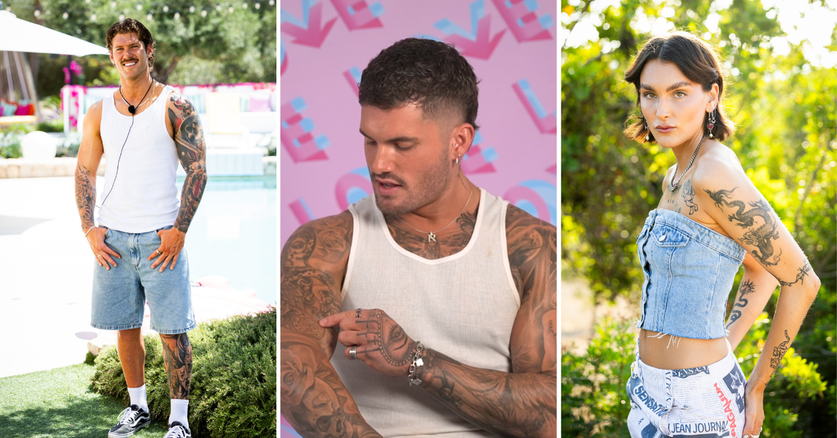 Love Island Australia cast 2024 A closer look at the girls' and boys