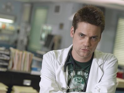 Shane West as Doctor Ray Barnett in ER
