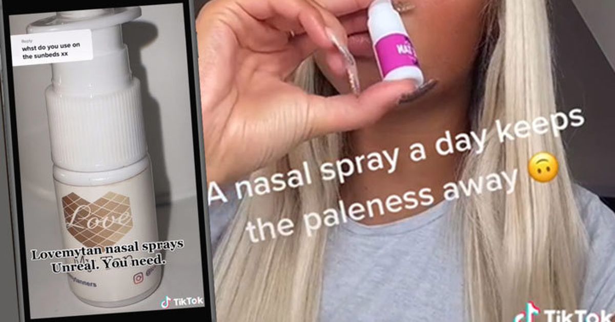 best melanotan nasal spray Melatonin Activated Micro-Soluble Spray