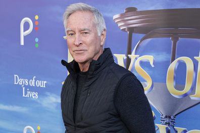 DAYS OF OUR LIVES -- Day of Days -- Pictured: Drake Hogestyn at the Xbox Plaza at L.A. Live on November 12, 2022 -- (Photo by: Todd Williamson/Peacock via Getty Images)