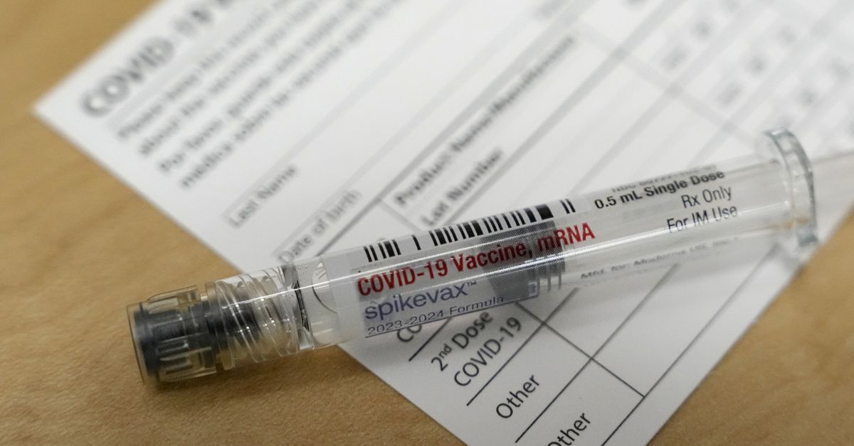Coronavirus vaccine should be given annually like the flu shot, new study finds