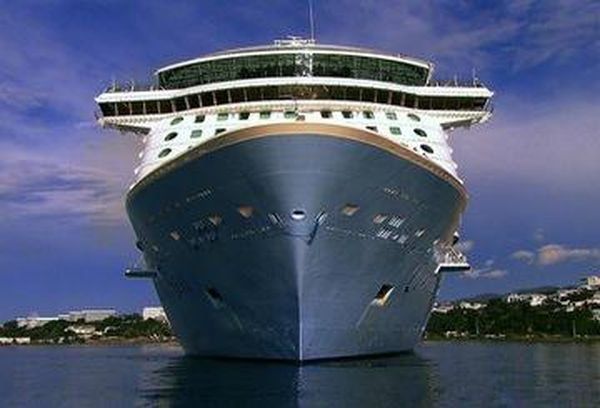 Mighty Cruise Ships