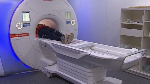 The new equipment will mean patients can get assessed much closer to home. Image: 9News