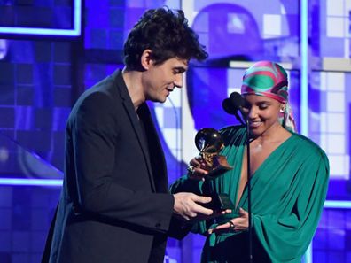 John Mayer Grammys 2019: Live updates