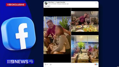 Eva Lasrini alegada assassinato de Allan Keys