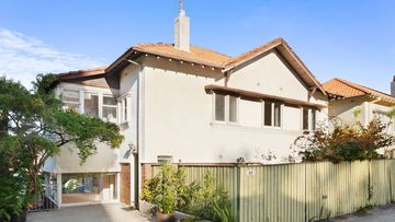A restoration project in Kirribilli sold for $6 million on the weekend.