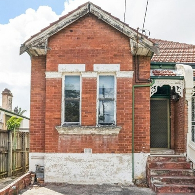 $1.4m fixer-upper for sale in hot Sydney suburb requires more than a simple renovation