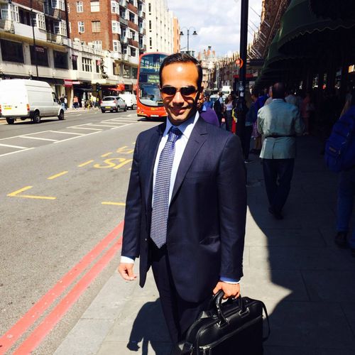 George Papadopoulos has pleaded guilty to lying to the FBI. (Linkedin) 