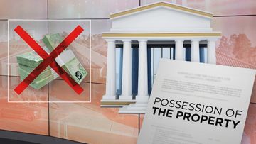 A surge in the number of homes being repossessed in Sydney points to the devastating impact of interest rate rises for some borrowers.