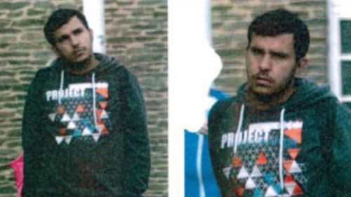 German police hunt for Syrian man with ‘ISIS motive’ suspected of planning bomb attack