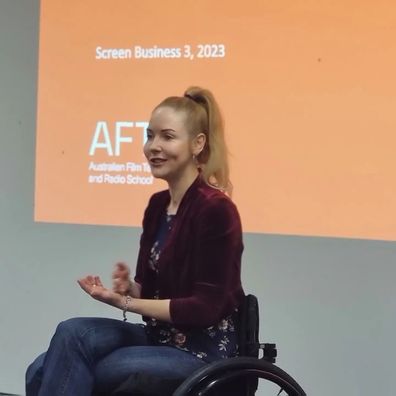 lisa cox disability advocate