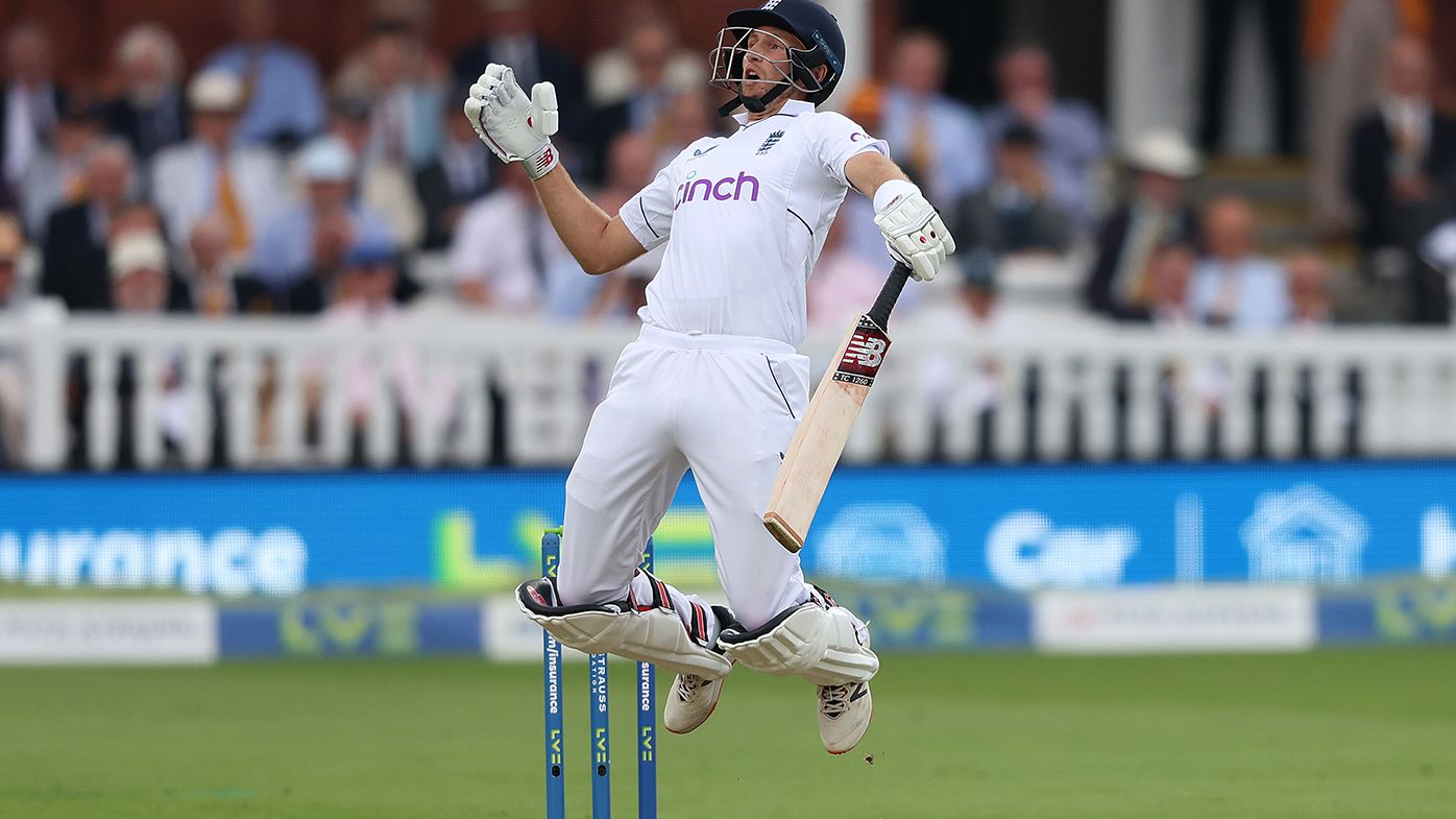 England batting crumbles on day one of first Test against South Africa at Lord's