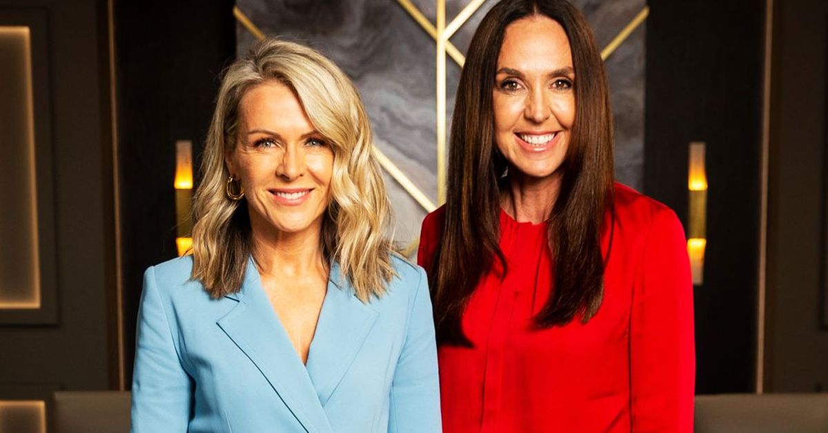 Celebrity Apprentice Australia 2021 Exclusive: Advisors Lorna Jane Clarkson  and Janine Allis share their top career advice