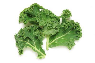 Kale and leafy greens