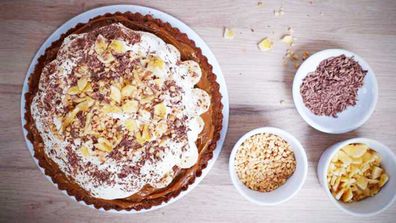 With a couple of tricks, banoffee has never been so easy