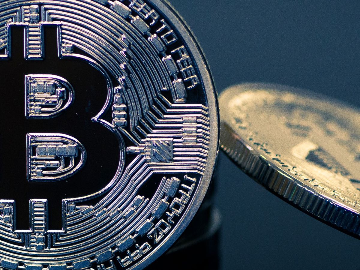 Bitcoin cryptocurrency hits record high finance news