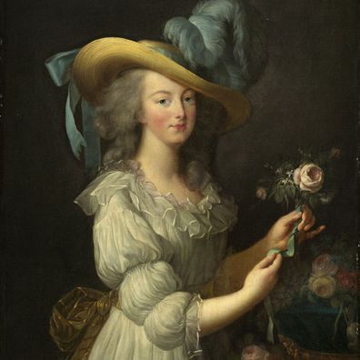 Portrait of Queen Marie Antoinette of France (1755-1793), after 1783. Private Collection. (Photo by Fine Art Images/Heritage Images/Getty Images)