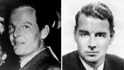 UK spy agency bungled famous 'Cambridge Five' spy ring case