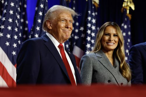 donald trump inauguration note jill biden sent to melania trump