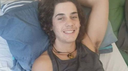 A grieving Perth family has fallen victim to scam artists with their late son's name and image used to dupe the public into donating online19-year-old Levi Tracy passed away last week after a gruelling battle with cancer. 