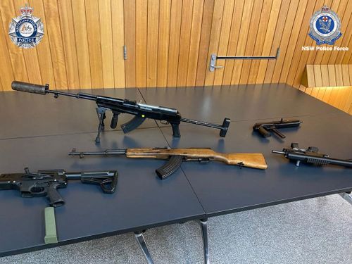 Ninety-nine firearms were taken out of the hands of alleged gang members and associates by NAGS investigators – almost double the 51 weapons seized in 2019-2020.