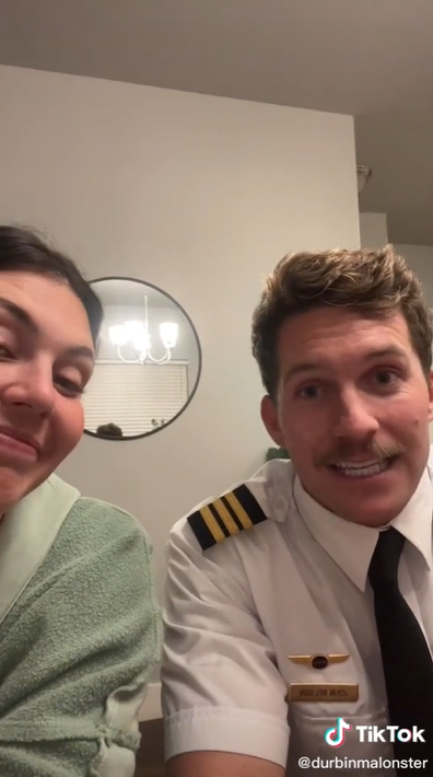 Pilot goes TikTok viral with explanation for why turbulence is not dangerous.