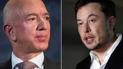 Battle of the billionaires 