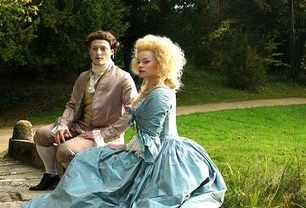 Secret Versailles of Marie-Antoinette