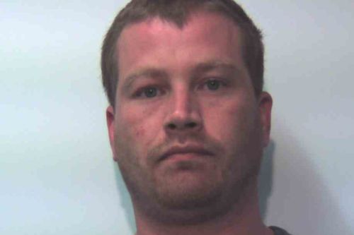 Police have recaptured Johnathan Fraser Sedman after he staged a daring escape. 