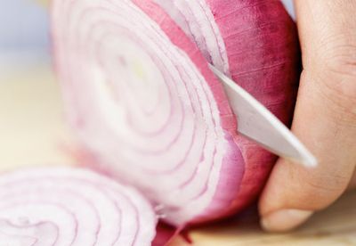 Why does chopping onions make us cry?