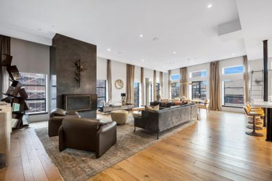Chrissy Teigen and John Legend sell a pair of NYC penthouses asking $US 18 million