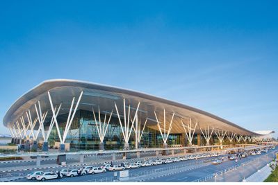2 - Kempegowda International Airport