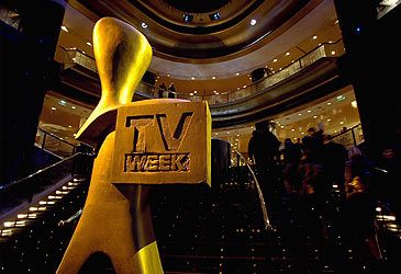 Who is the only fictional character to win the Gold Logie?